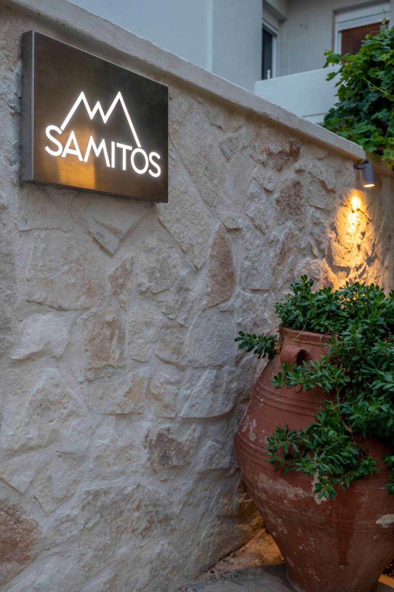 Samitos Rooms Ρέθυμνο Εξωτερικό φωτογραφία